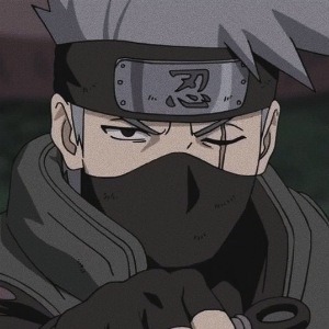 kakashi hatake  naruto icons (300x300) →