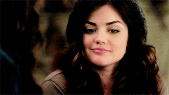 superbounduniverse:  honortheword:  prettylittleliars-bitches:   From ages two to seven my family used to call me Pookie Bear, but all good things must come to an end.    I must reblog Lucy Hale   Superbound rating: 10