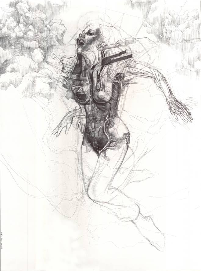 artforadults:  damian daly