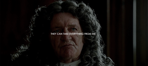 iwt-v:They can take everything from me, but not you, not you too.