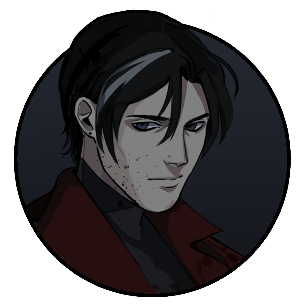 Darker Than Black - Anime Icon by DevilL-Dante on DeviantArt