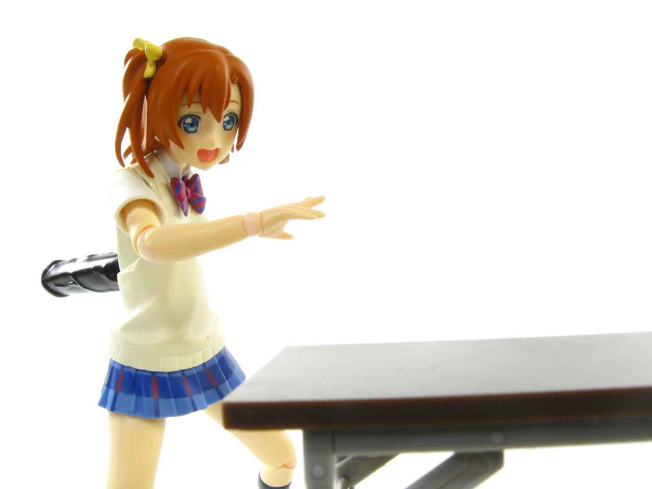 raspberrychainsaw:  HONOKA, NO!!!
