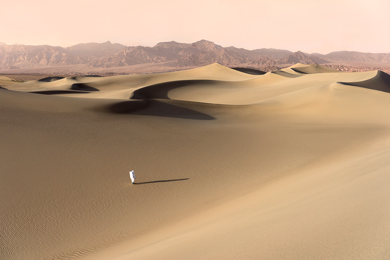 iamianbrooks:  Greetings from Mars photos by Julien Mauve