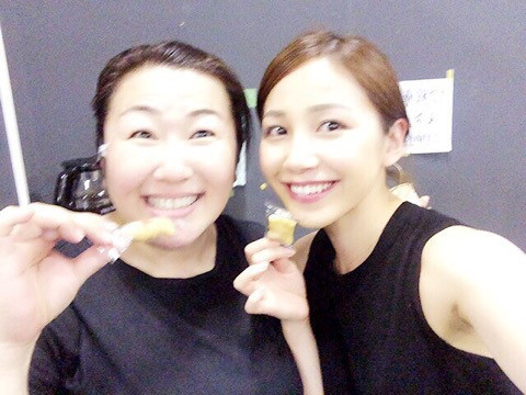 バクガイ☺︎チェリー｜吉川友オフィシャルブログ「LOOK at ME ワガママBODY」Powered by Ameba
