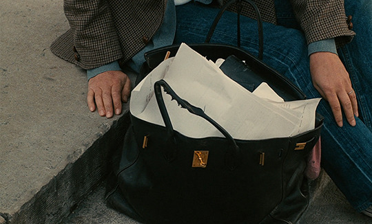 lotoseaters:Jane B. par Agnès V. (1988) dir. Agnès Varda