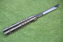 knifepics:  Balisong (Butterfly Knife)