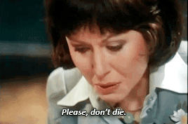 alphacentauriiswatchingyou:Where there’s tears, there’s hope…