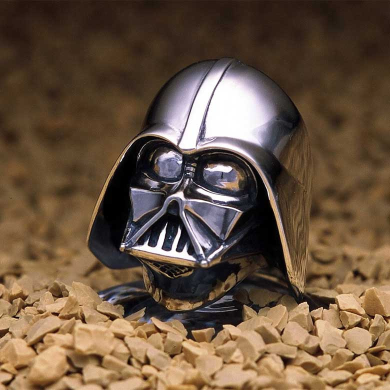 screencrush:  &lsquo;Star Wars&rsquo; Rings — Which One&rsquo;s Your