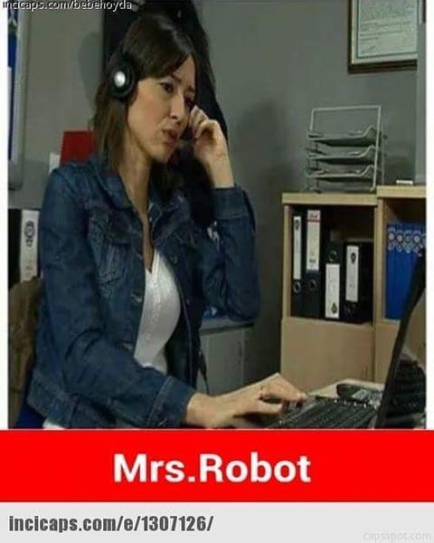 Mrs. Robot