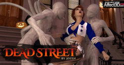 affect3d-com:  NEW Store Release – Dead