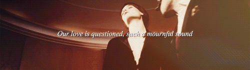 buckin-love:  Florence + The Machine - Shake It Out       