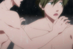 sejuurous:  makoharu + touch 