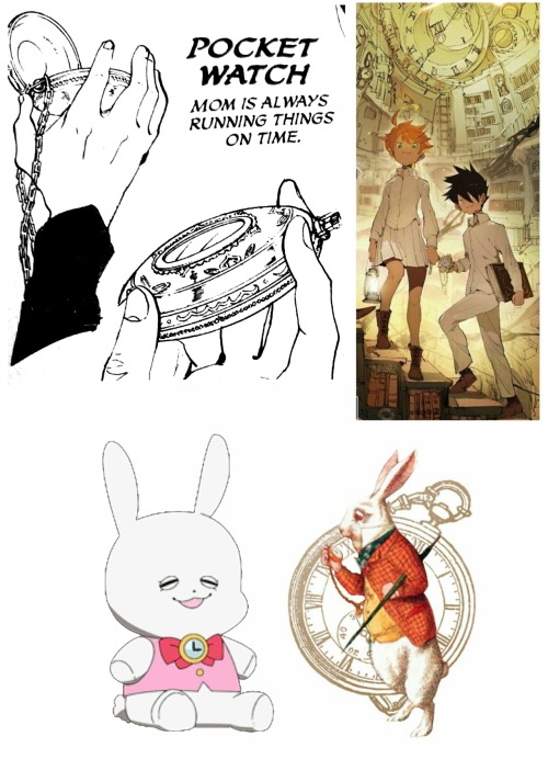 May I?, The Promised Neverland