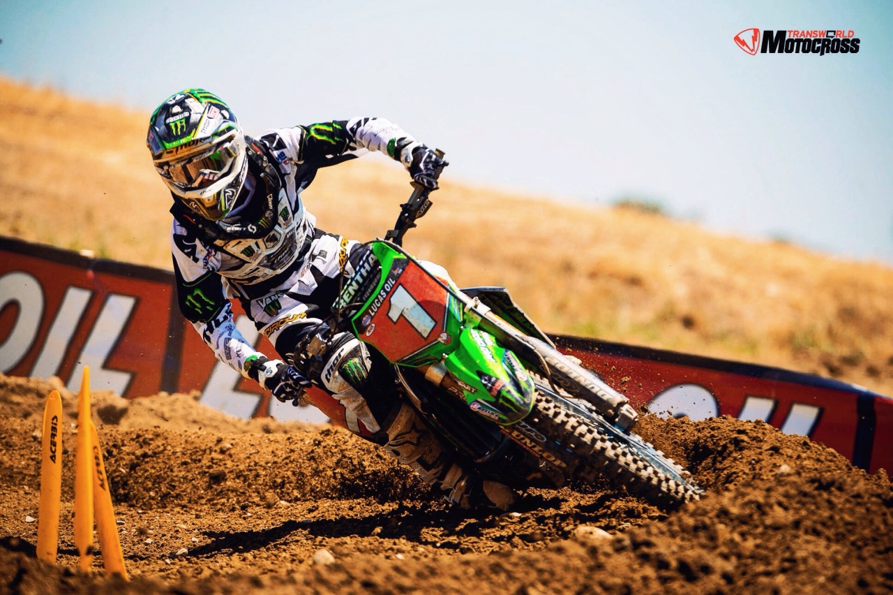 Kawasaki dirt bikes