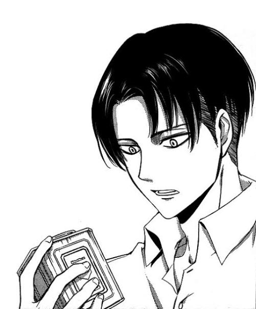 Hyperfantasia — Levi and Tea Headcanons