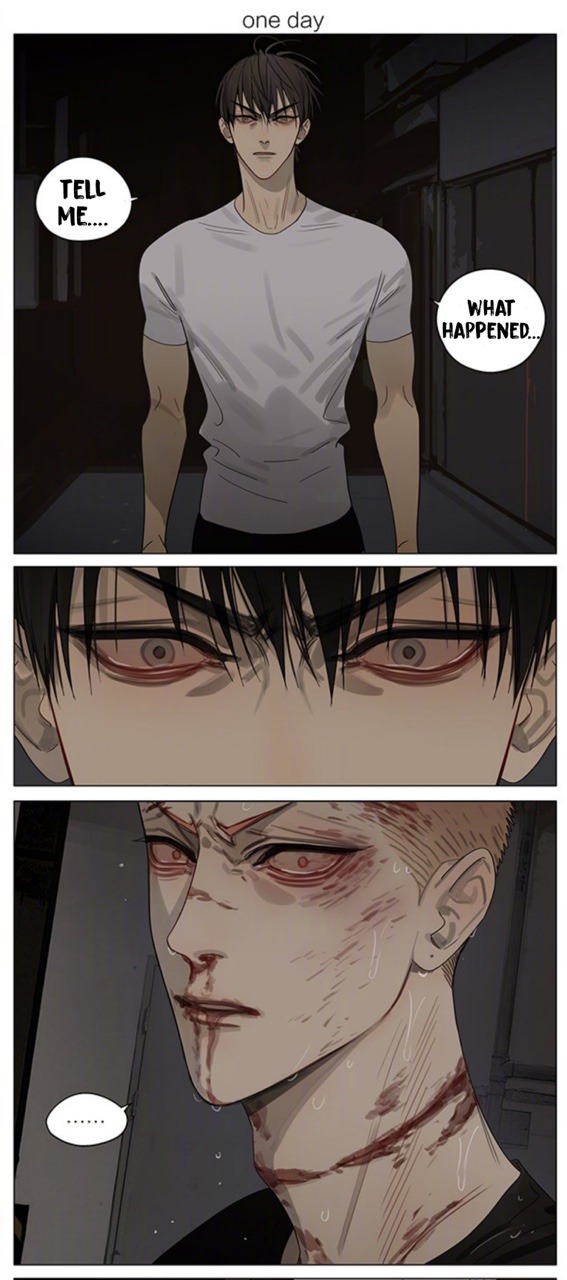 Old Xian's 19 Days Chapter "talk"