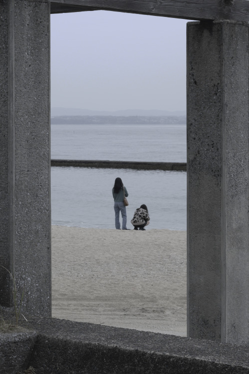 Beppu Bay, Oita, March 2022