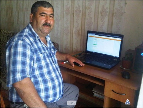 narimanovv: he is railway driver.huge dick owner)