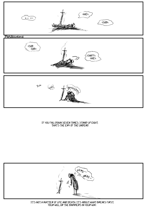 petitecreme:  My experience thus far. 
