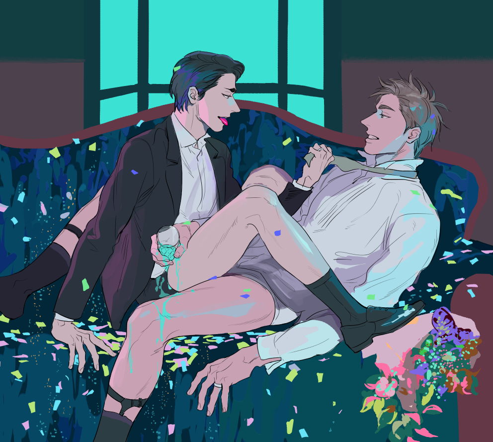 yaoi addiction