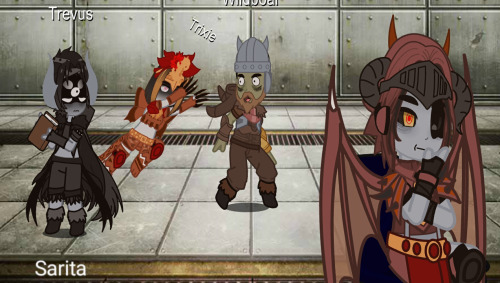 Martekhas Thinking About A New Plan While His Generals Try To Kill Each Others