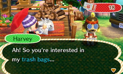 kappa-crossing:when people say that they like your OCs