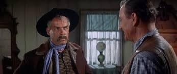 don56:  “The Comancheros” The Texas Rangers track down gunrunners.