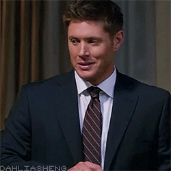 dahliasheng:  Favorite Dean expressions from 8x13. 