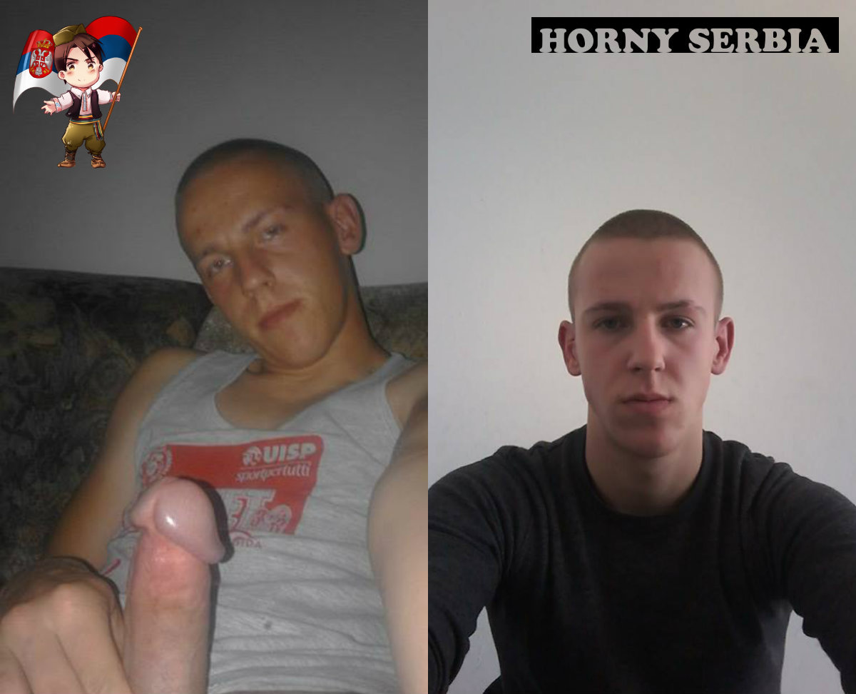 HORNY SERBIA