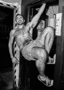 jeremylucido:  Robert Craig “Door Man&ldquo; Faultline Bar 2013 by Jeremy Lucido 