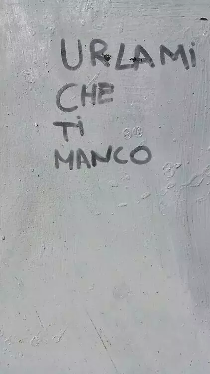 datemileistruzionipervivere:  Stupende