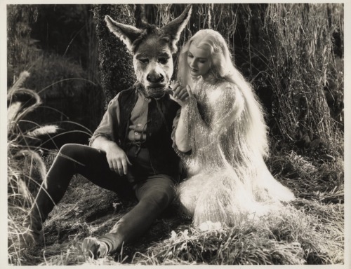 James Cagney and Anita Louise in &ldquo;A Midsummer Night&rsquo;s Dream&rdquo; Warner Br