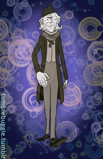 tumblebuggie:  [Walk In Eternity] An update of sorts, to this older version before