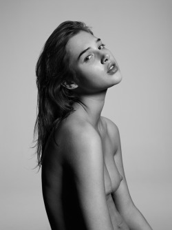 Anais Pouliot  by John Scarisbrick for Intermission #5 Winter 2011  I wish I took this……  