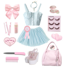 ichigo-shotokeki:  ♡ Miss Sugar Pink ♡