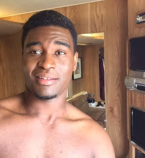Keo MotsepeDancer on Dancing with the Stars (Photos from Instagram)