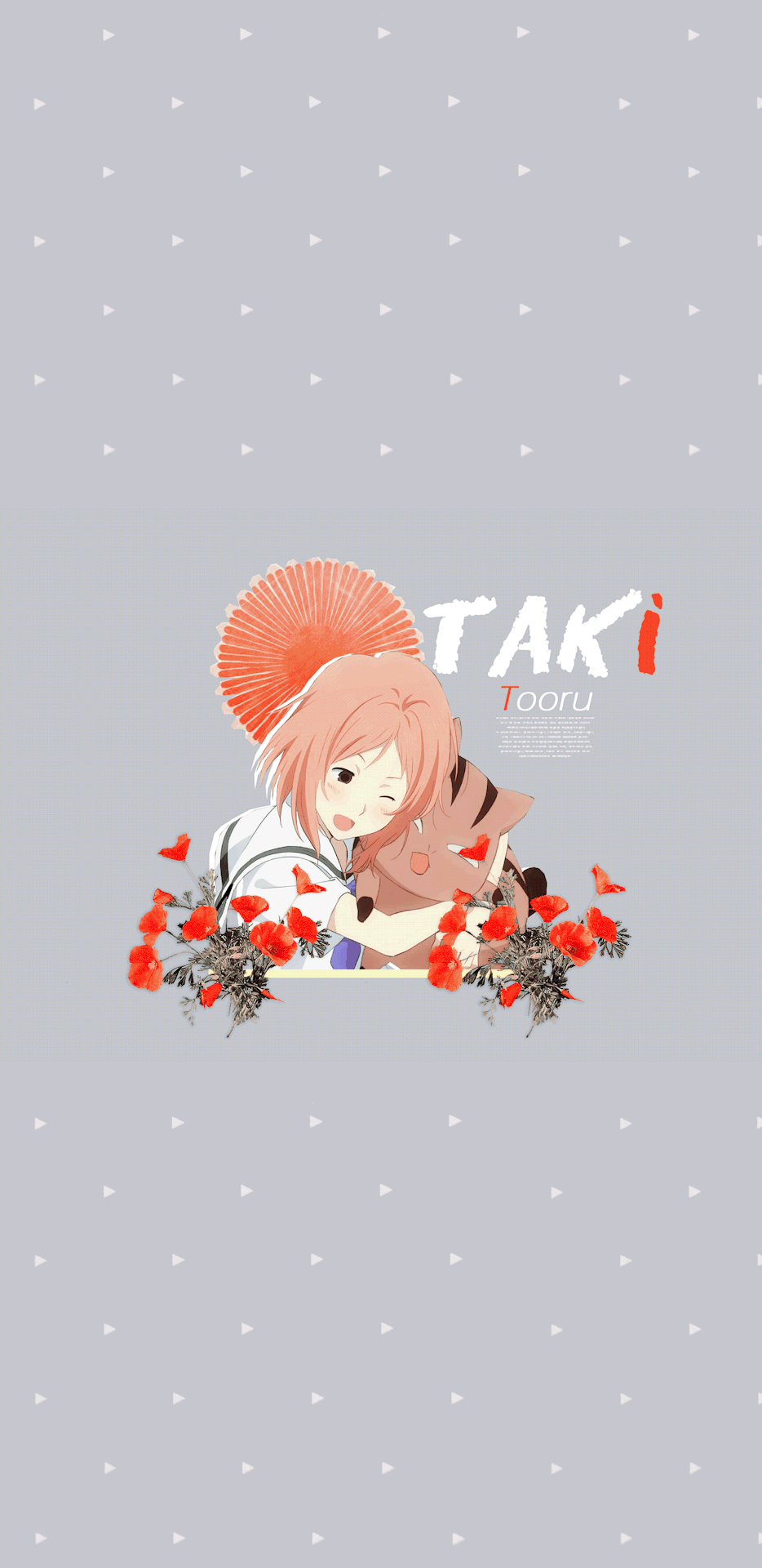 shizukku:   Natsume Yuujinchou Phone Wallpapers requested by avatarkorrras    