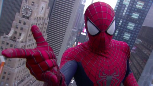 theavc: Spider-Man should be a Snapchatting EDM fan, according to terrible pitchOne of the many leak