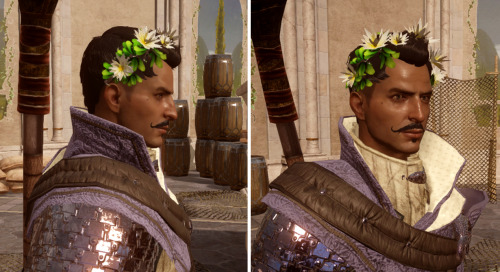Stayed up way too late seeing if that hidden quest to get the flower crown was legit, I can now conf