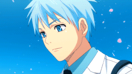 hyakuraii:I am a supporting actor, a shadow. Happy birthday, Kuroko! (31.01)
