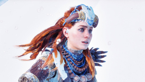 opheliagamerartist:Aloy