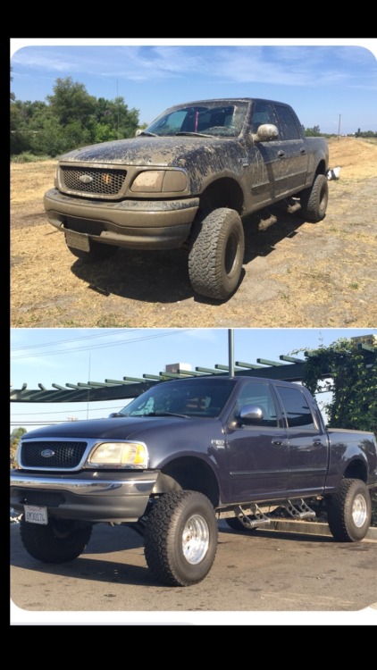 Grease and Oil, Muck and Mud