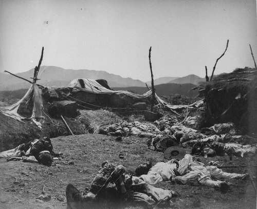 peashooter85:The first US military intervention in Korea —- The Korean Expedition of 1871Trouble wit