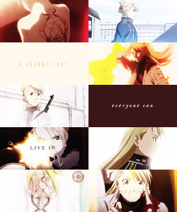    fma meme: favorite female character↳ riza hawkeye (&frac14;) “is it alright for me to believe in a future that everyone can live in happiness?”   