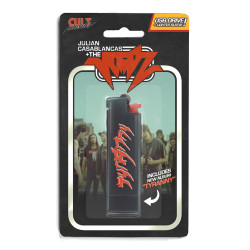 krlng5:  Julian Casablancas+The Voidz - Tyranny - Lighter Sleeve + USB Custom mini-lighter sleeve that contains high-quality MP3s of ‘Tyranny’ by Julian Casablancas+The Voidz. Comes in three colors - white, yellow and black. IF YOU SAY THAT U DON’T