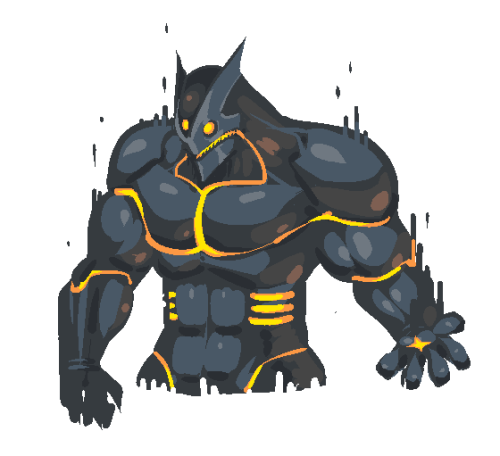 shwlg:Sentinel Targa- Enraged mode preview. 