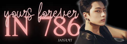 Yours Forever In 786