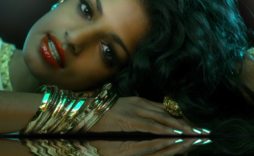 M.I.A. // “XXXO” (2010)