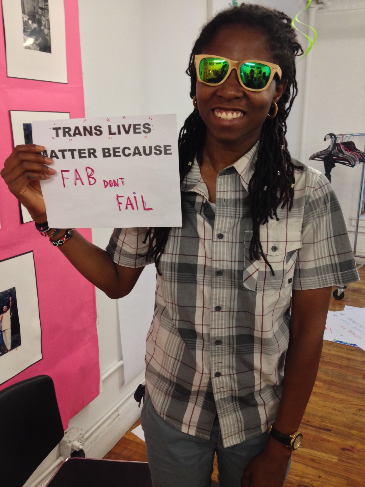 queerlibido:  @audrelorde PRESENTS OUR ANNUAL TRANS DAY OF ACTION THIS FRIDAY JUNE