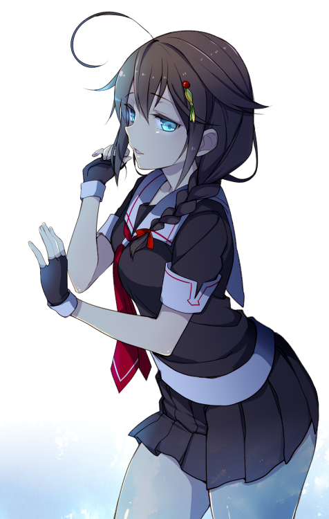 is-the-order-a-destroyer-new:   塗ってみたとか | 時富まいむ（プロフ必見 [pixiv]  